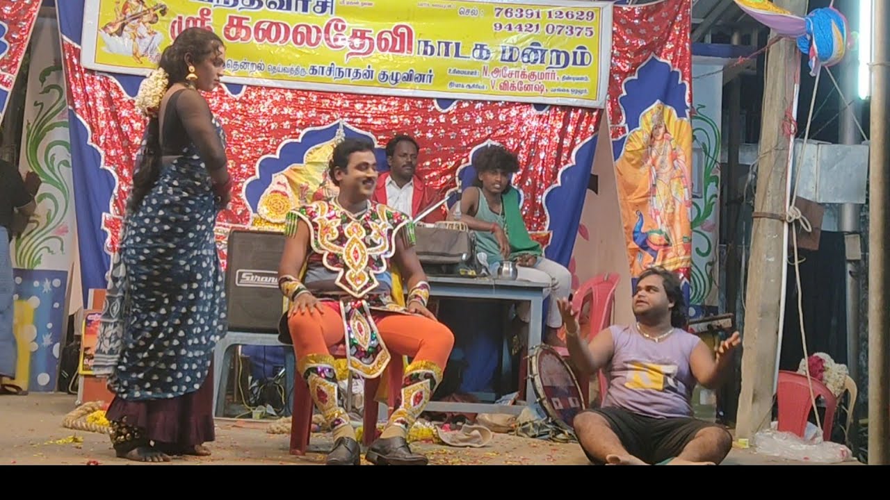 🤣 அனல் பறக்க 🔥 வைக்கும் காமெடி 🤣 விக்கி அண்ணா முருகன் இணைந்து கலக்கும் புதுப்புது காமெடி