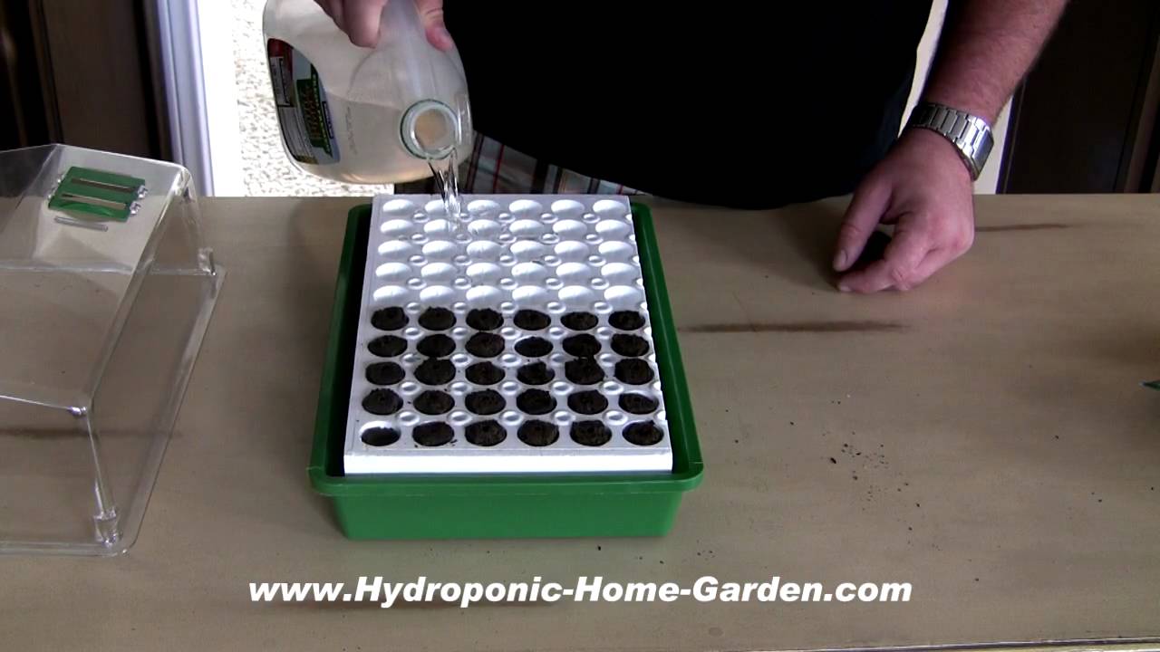UltraGrow Seed Starter & Propagation System