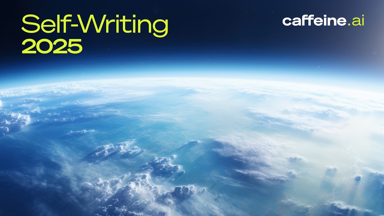 Hello, Self Writing 2026