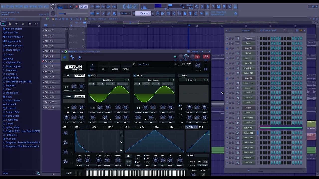 Hidden Melodies - Without You [FLP]