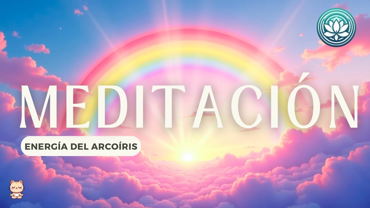 🎨 Los Colores que Sanan 🌈 Meditaci&oacute;n Guiada para el Bienestar Interior