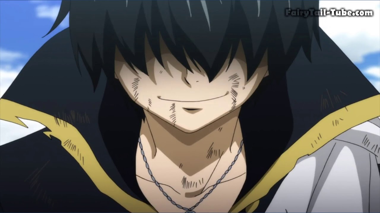 Natsu vs Zeref//Ger Sub