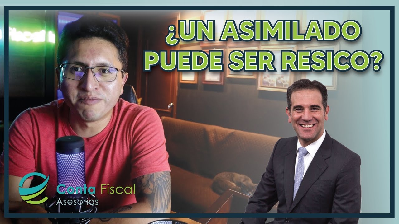 ►|🔥QUE ASIMILADOS A SALARIOS PUEDEN CONVIVIR CON RESICO🔥