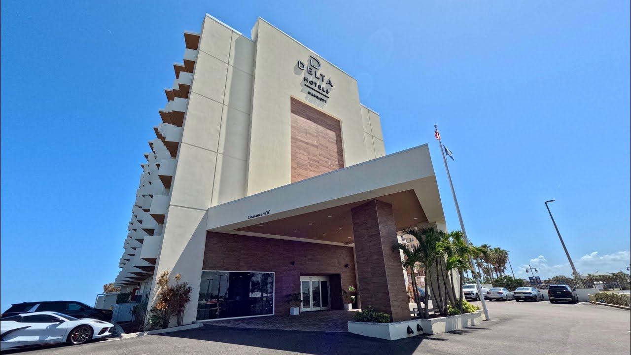 Delta Hotel Daytona Beach - Hotel Review