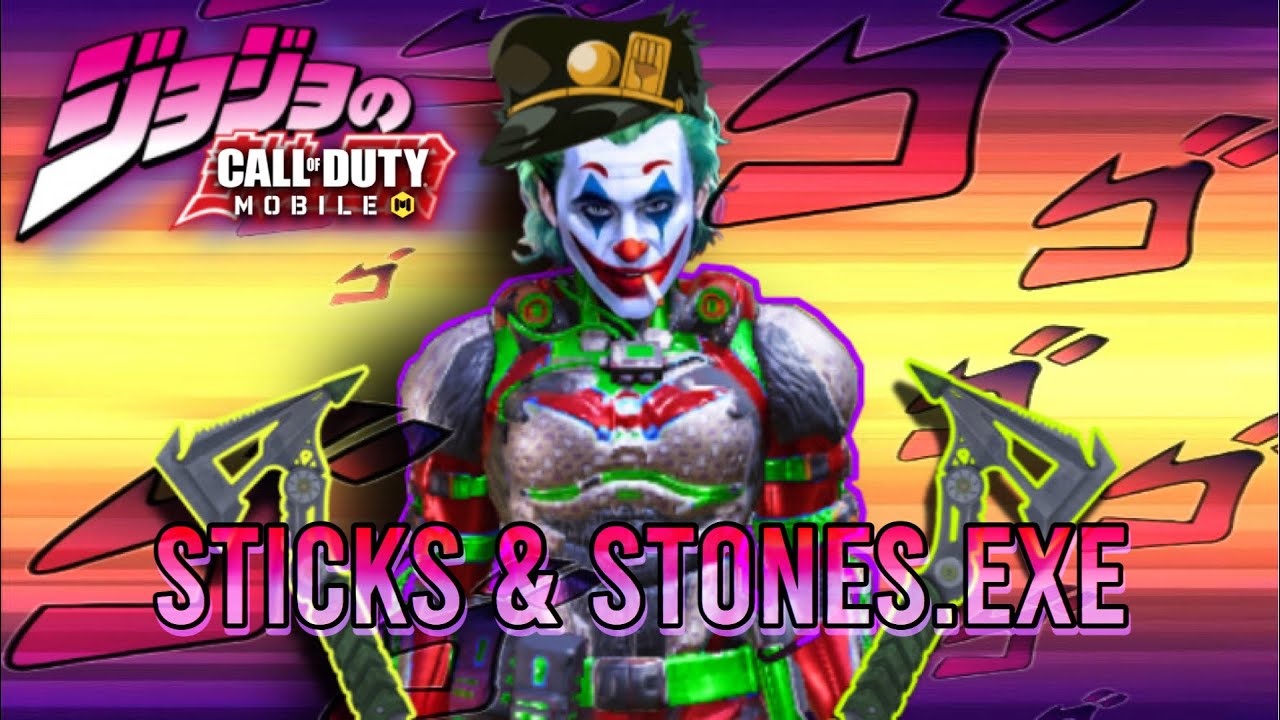 Sticks & Stones.exe | Cod Mobile Funny Moments | Live Commentary