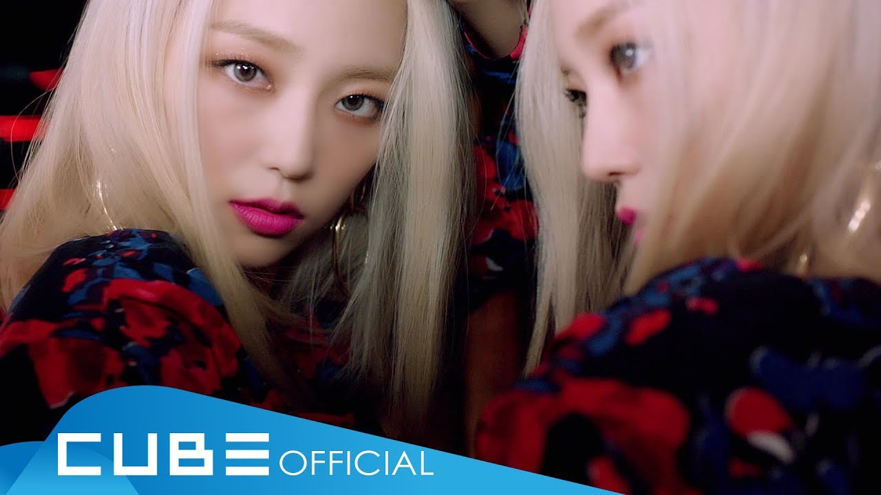 CLC(씨엘씨) - 'No' Официальное музыкальное видео