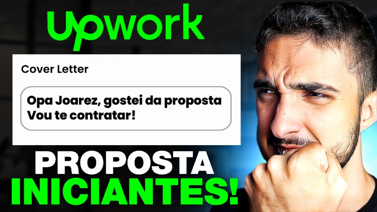 UPWORK: Como Criar a PROPOSTA PERFEITA *Consiga Clientes*