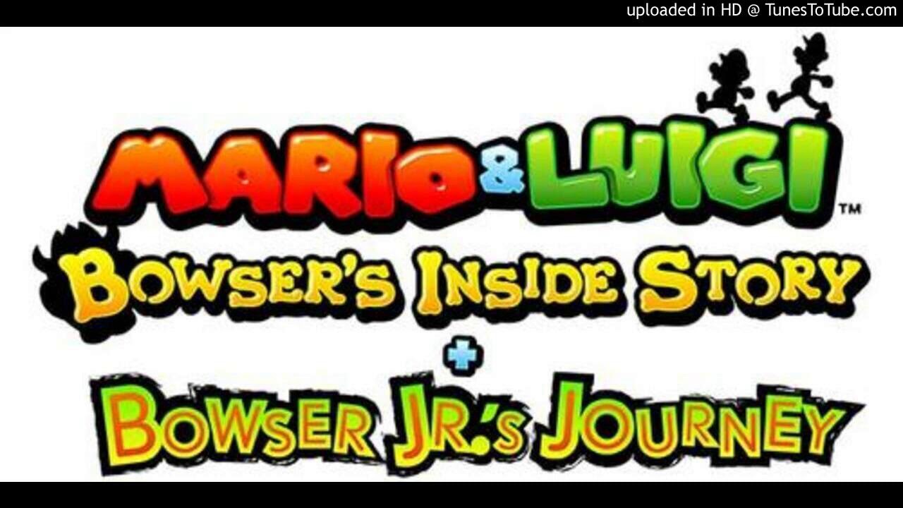 In the Final/The Grand Finale (Mario & Luigi: Bowser's Inside Story) Remix Arrangement [REMASTERED]
