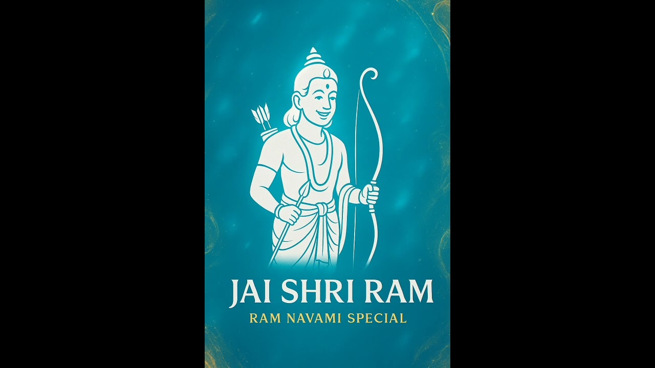 Jai Shri Ram | Ram Navami Special Hinglish Song | Lord Rama Devotional Mashup 2025
