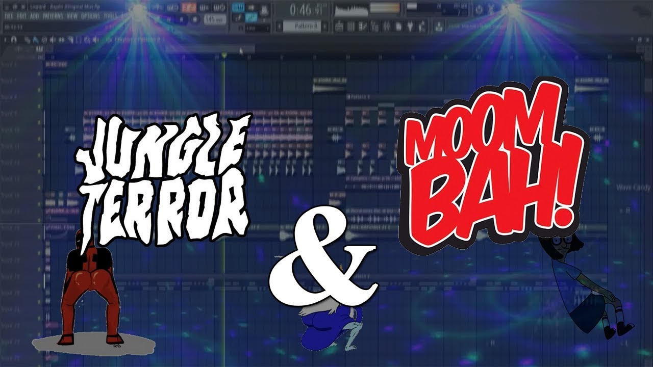 Jungle Terror & Moombahton Template 2018 - Loward - Bajalo (Original Mix)