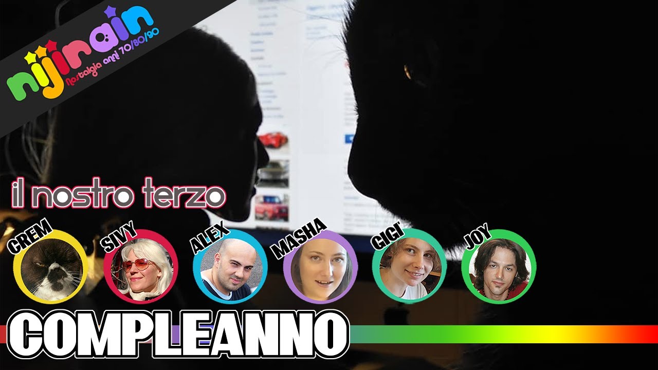 Il nostro TERZO compleanno: Bloopers & Gags!