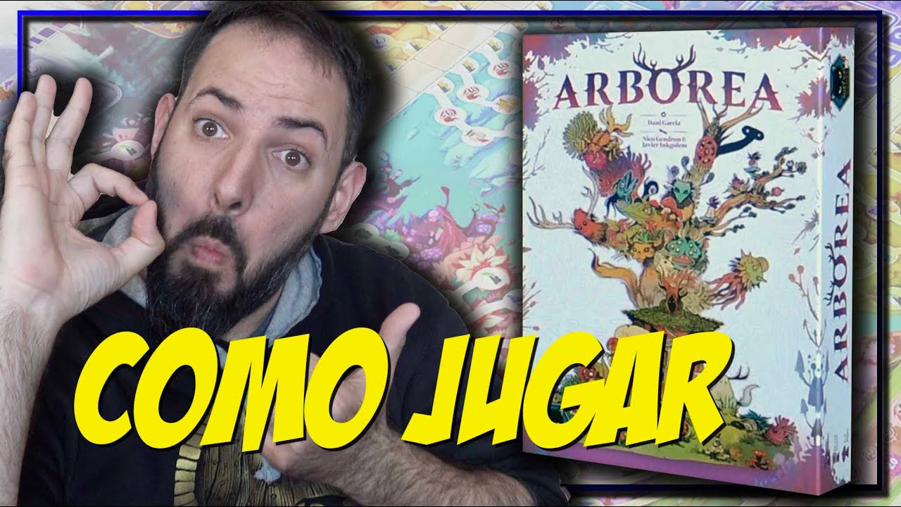 COMO JUGAR a ARBOREA | Tutorial en ESPAÑOL