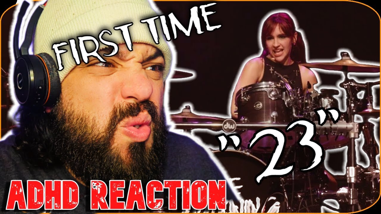 She Can't Be Real! | First time reacting to The Warning 