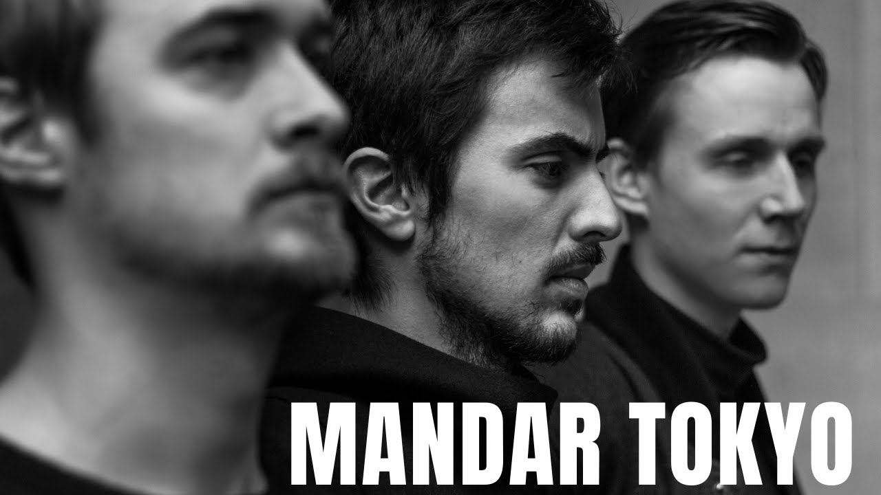 Mandar Dj Set at Dommune, Tokyo.