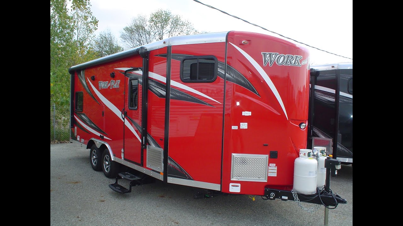 NEW 2016 Work and Play 21VFB | Mount Comfort RV