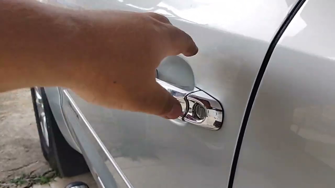 LUZ DE CORTESIA AMAROK. LUZ LED NAS PORTAS.