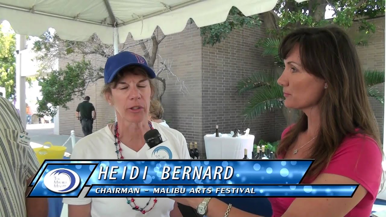 The Malibu Minute @  Arts Festival