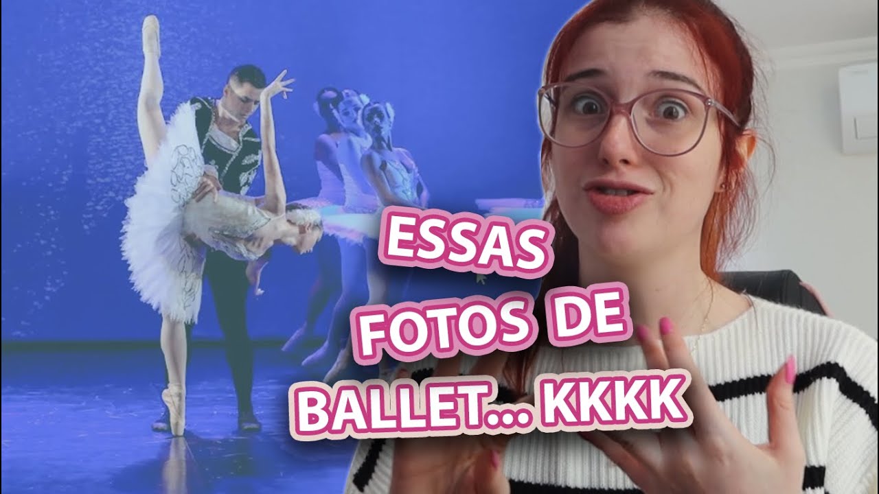 FOTOS DA APRESENTAÇÃO PARTE 2 - REACT | Lu Corti
