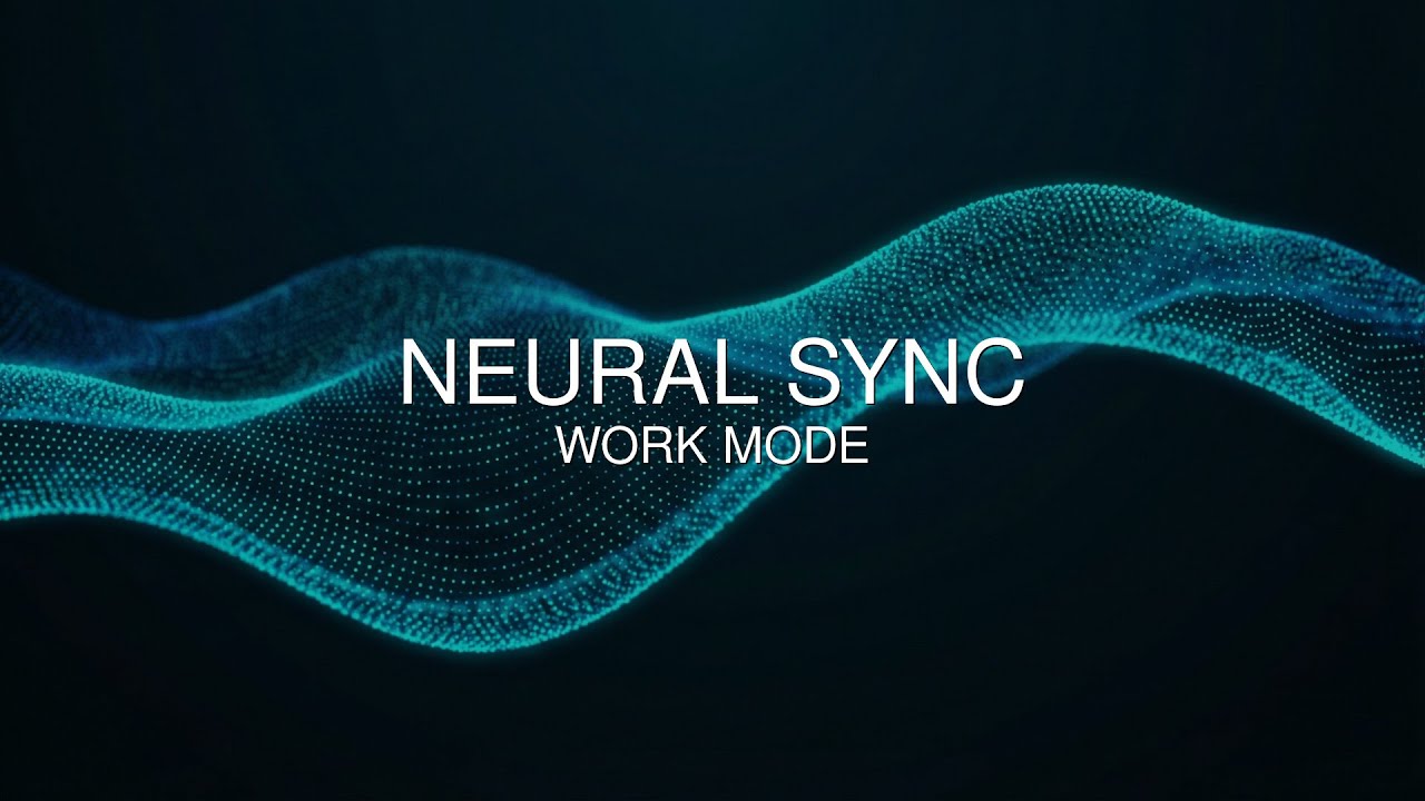 40Hz Binaural Beats - Activation for Deep Work