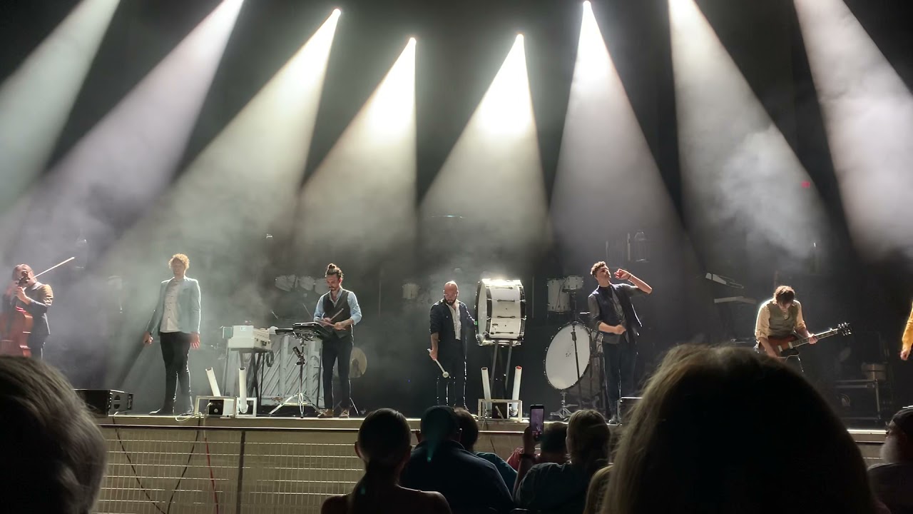 For King and Country - The Proof of Your Love live at Wild Adventures 6/26/21