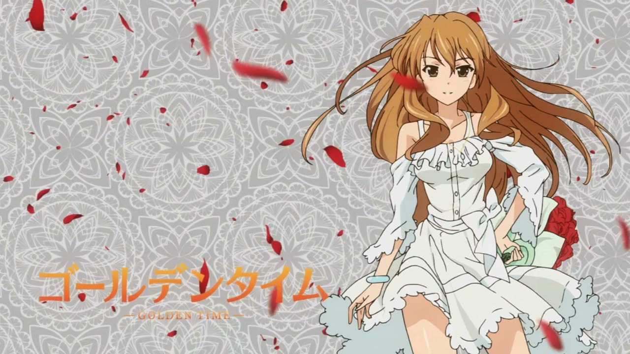 Golden Time OST 2 - Kon'nanimo Koware Yasuku (Take 2) [(So Fragile) (Take 2)]
