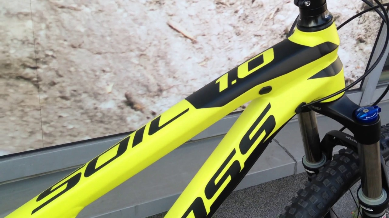 Rower Kross Soil 1.0 - 2016