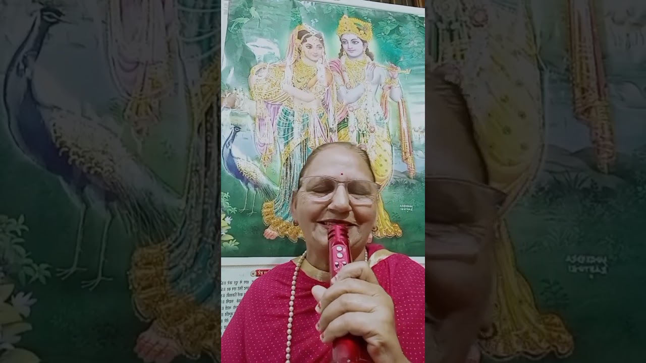 होली स्पैशल#भजन🙏🕉️🙏 मोहन मुरली वालेया🌹 दुपट्टा मेरा रंग दे👏 बहुत ही प्यारा भजन है🙏 जरुर सुनिए जी 🙏