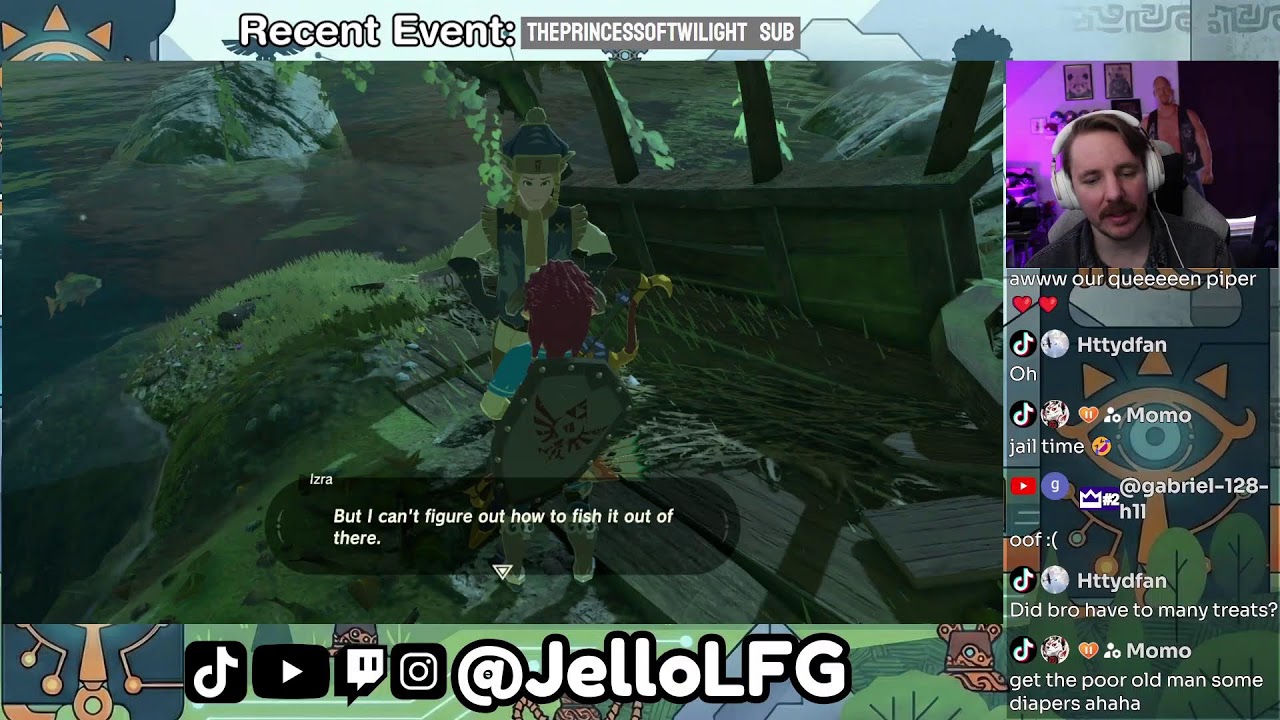 BOTW First Time Playthrough. Come Hold My Hand | Day 15 | BOTW