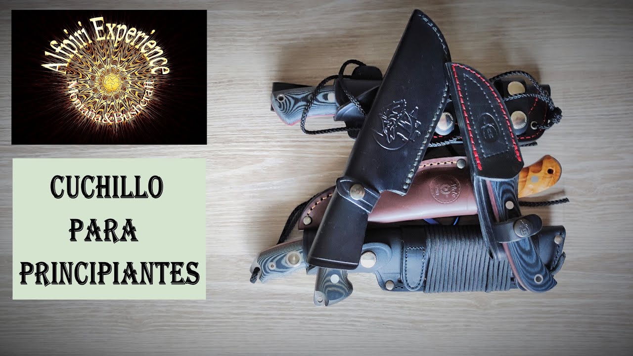 Reto Cuchillo Para Principiantes