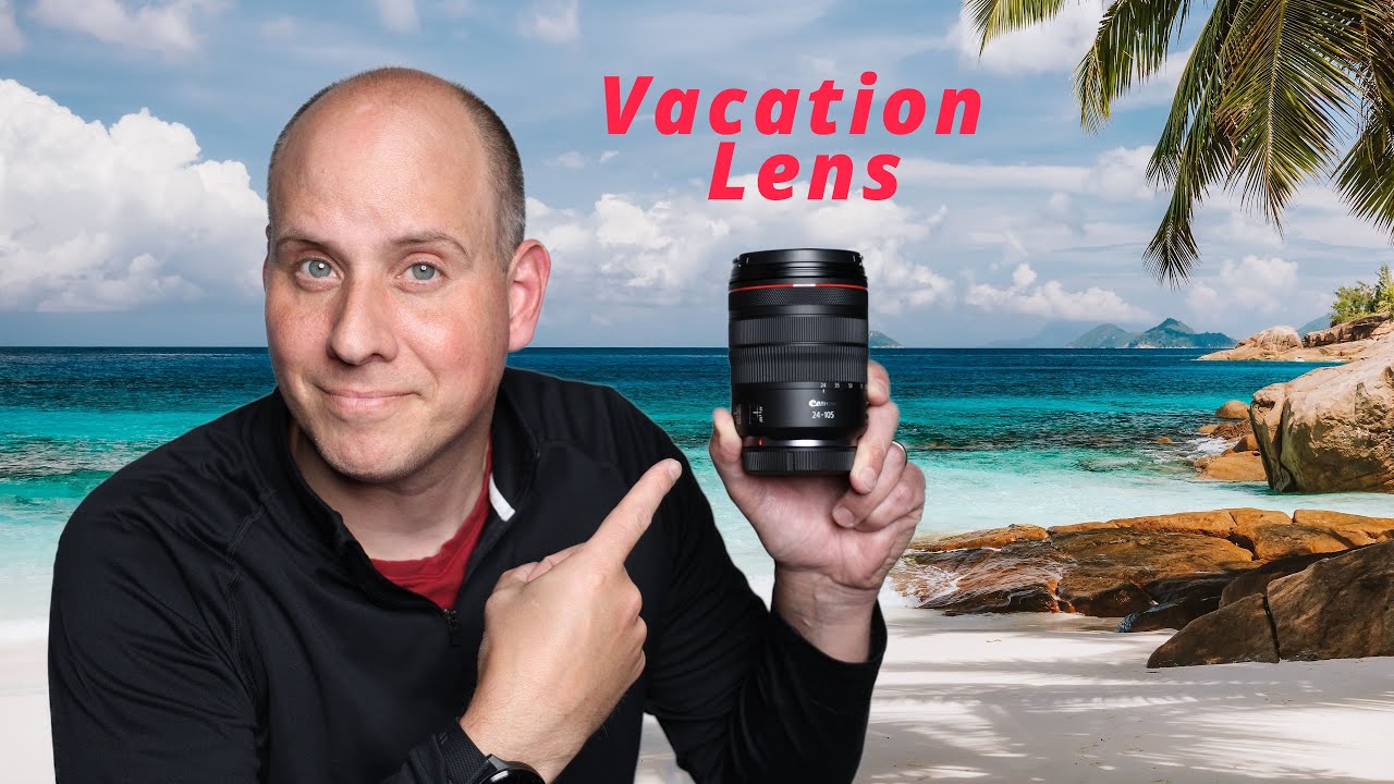 ОБЗОР CANON RF 24-105 F4 | Лучший объектив для путешествий?