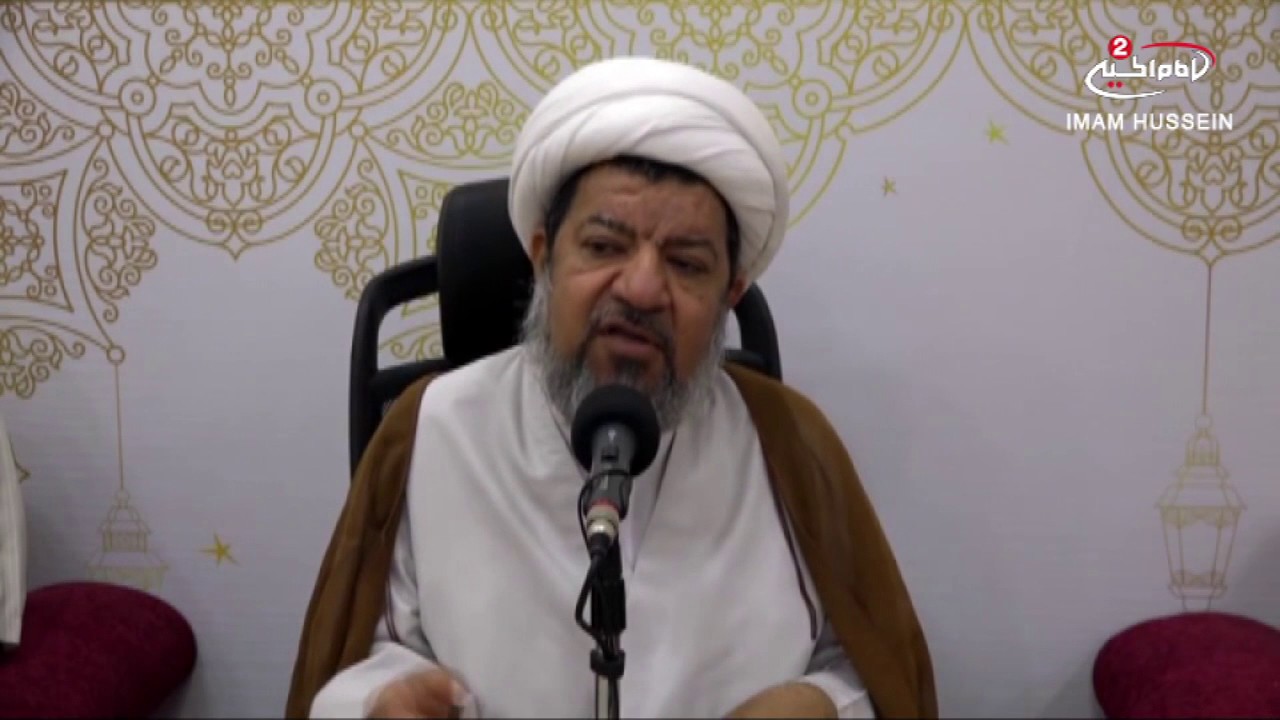 قصة اصحاب الفيل ، سماحة العلامة الشيخ عبد الشهيد الستراوي