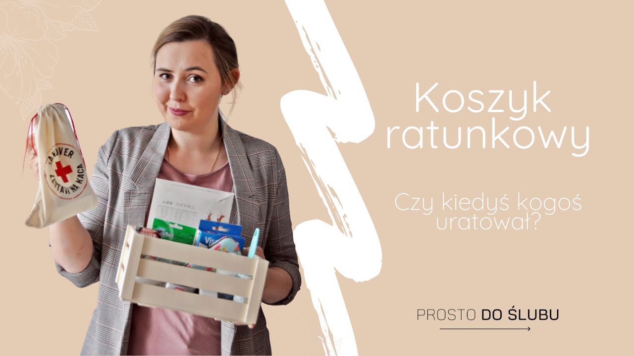 Koszyczek ratunkowy- czy kogoś faktycznie kiedyś uratował?