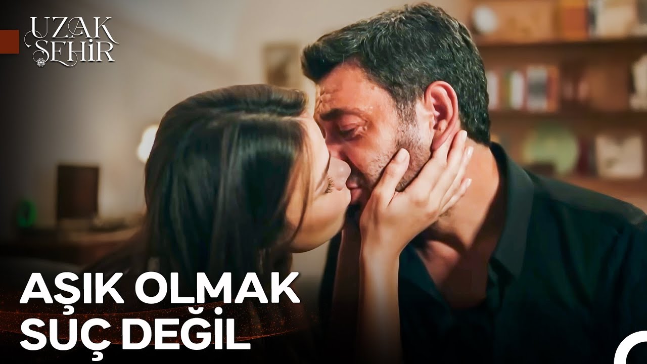 Bütün Şehre Meydan Okurken, Sadece Bir Kişiye Esir Düşmektir Aşk - Uzak Şehir