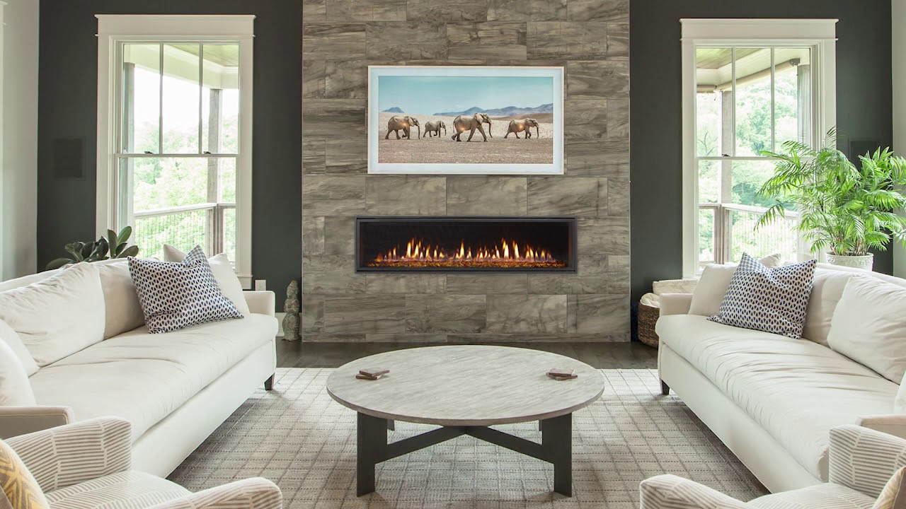 Heat & Glo&reg; MEZZO Series Gas Fireplace