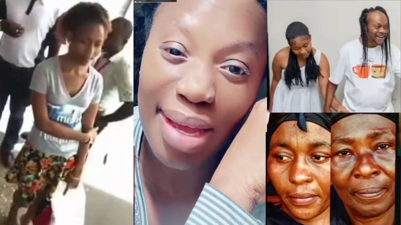 Evang Freda Finally Breaks Silence on the Old Viral Video of Daddy Lumba and Odo Bronii Circulating