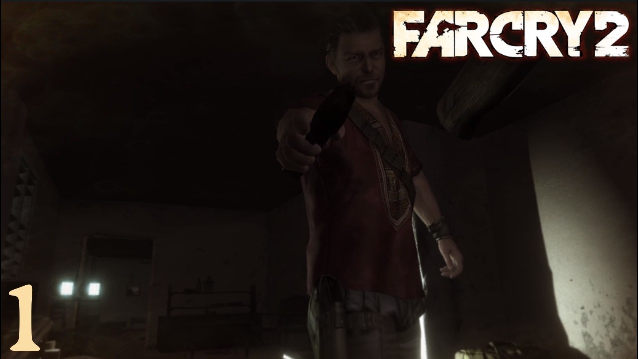 Die Ausgangssituation ist schon mal genial | Far Cry 2