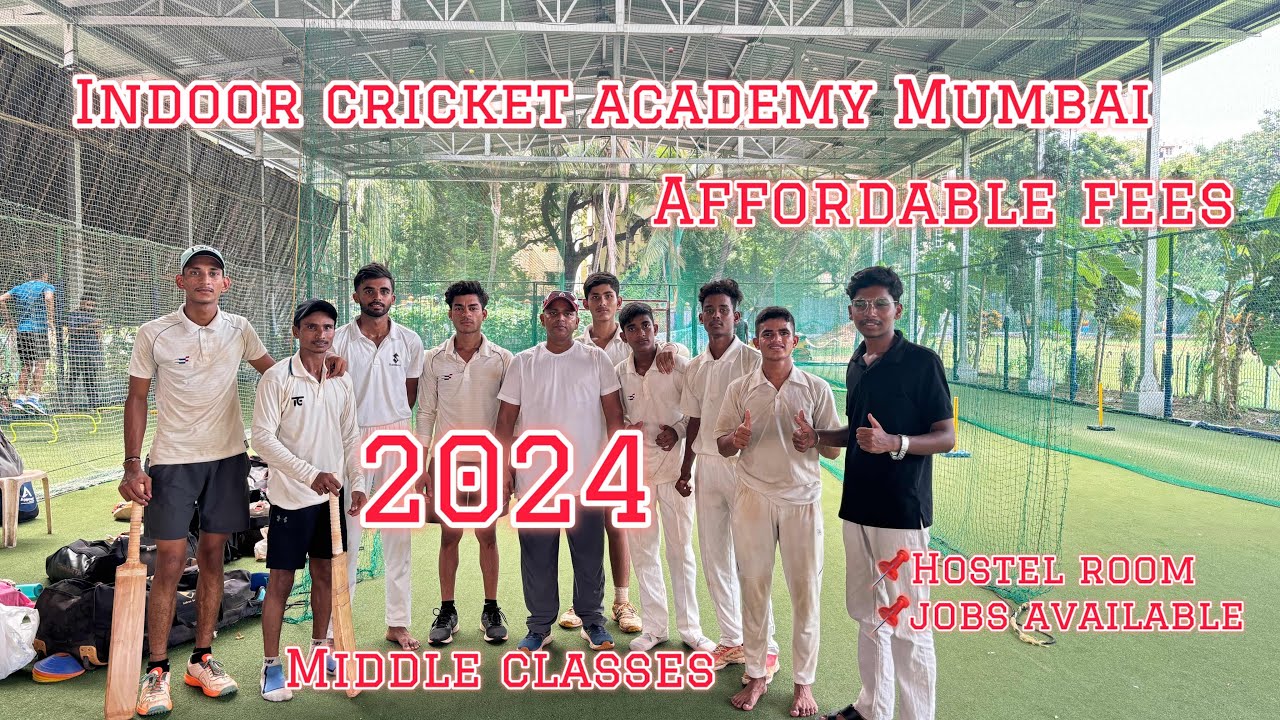 MUMBAI CRICKET ACADEMY AZAD MAIDAN | FOR MIDDLE CLASS BOYS | ROOM AVAILABLE JOB AVAILABLE ❤️👍