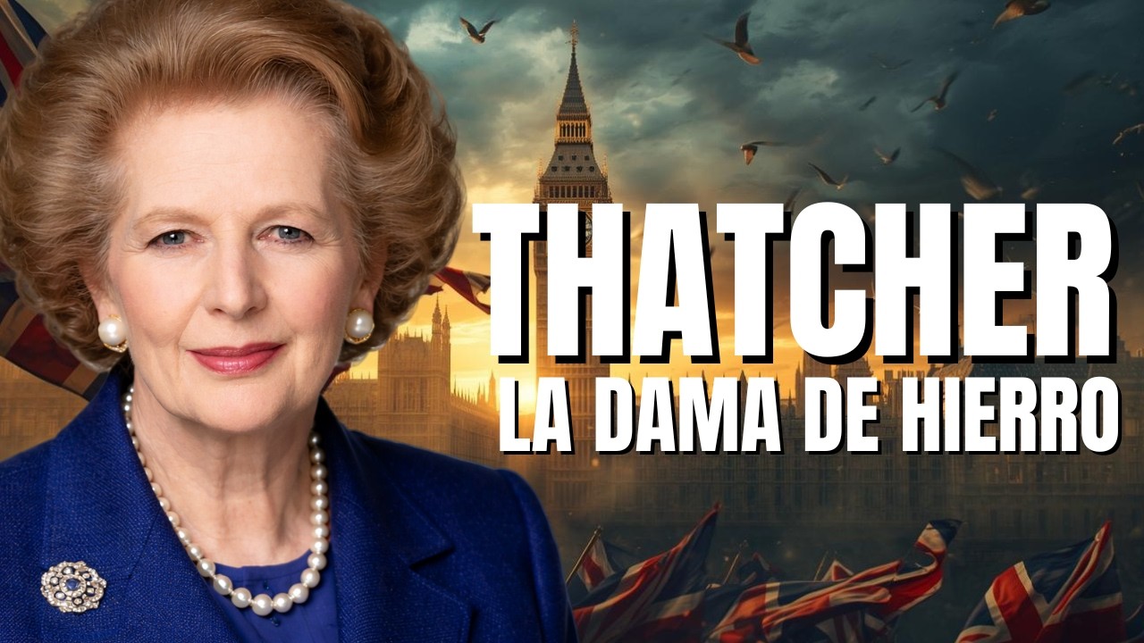 Margaret Thatcher - ¿Salvadora o Destructora? | La Verdad tras la Dama de Hierro