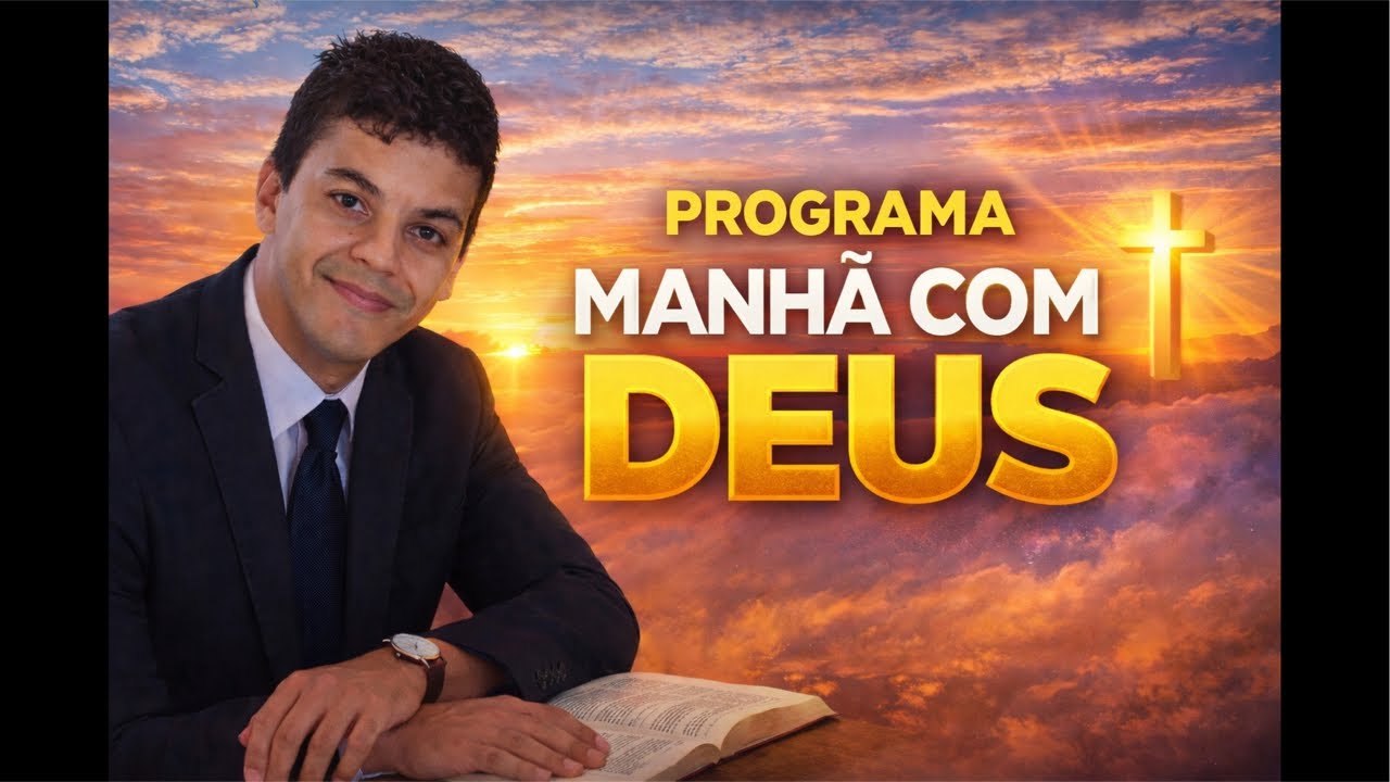 Manhã com Deus: O Senhor é nossa força