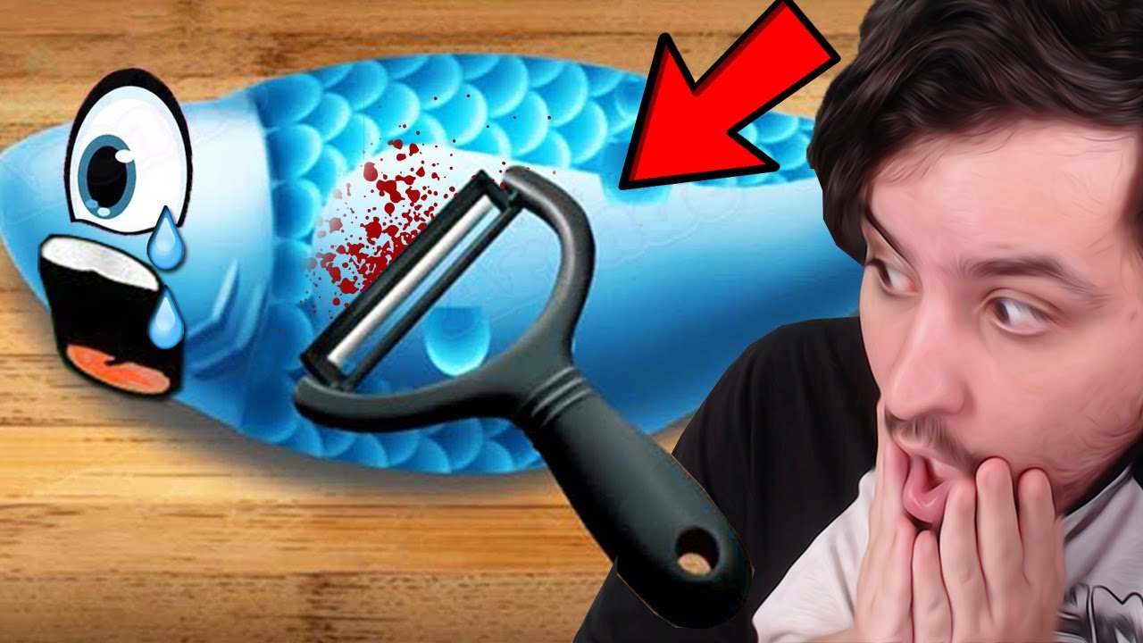 SUSHI DE PEIXE AZUL!! - NightExtreme