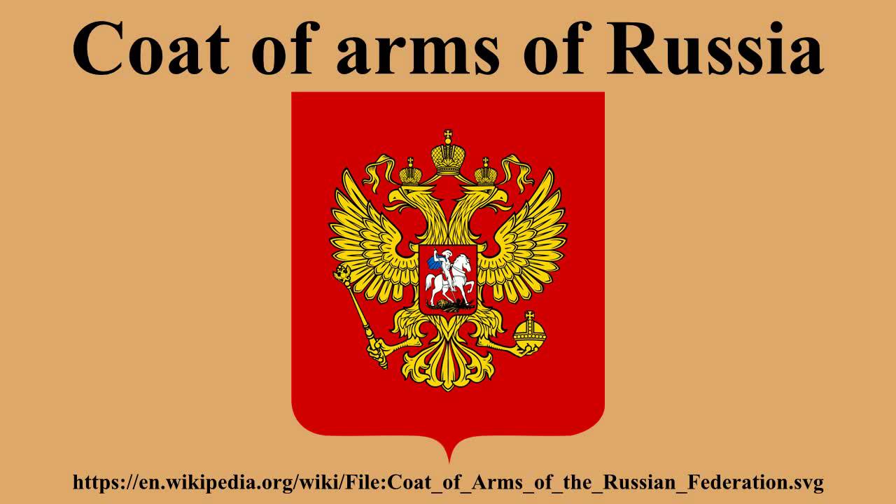 Coat of arms of Russia