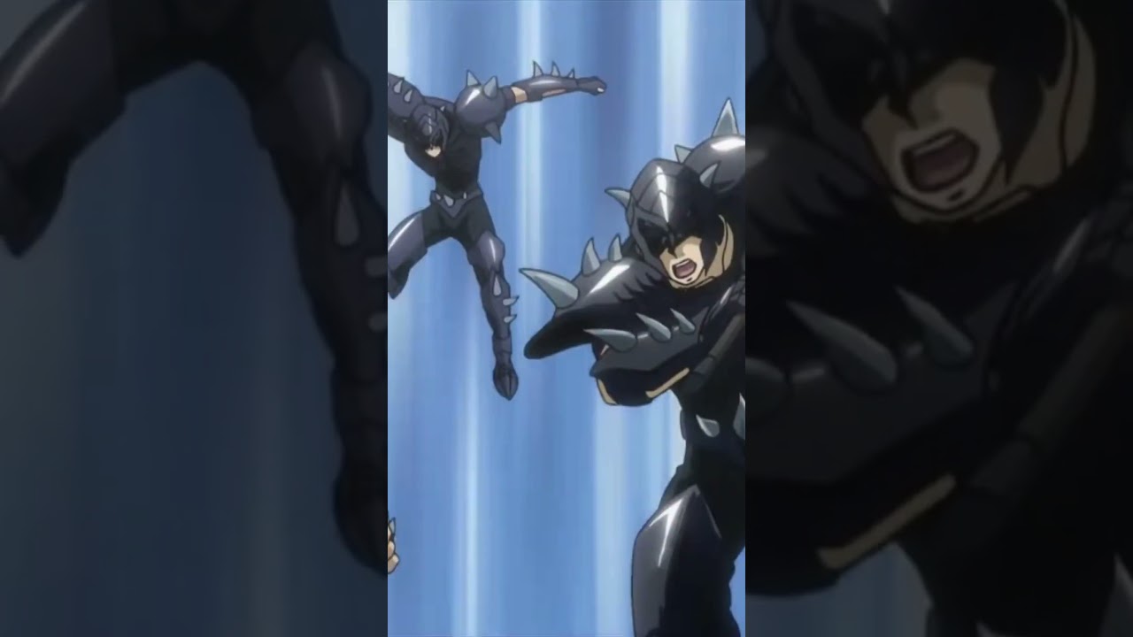 HAKUREI CHEGA NO CASTELO DE HADES E ENFRENTA ESPECTROS! #hakurei #hades #lostcanvas #thelostcanvas