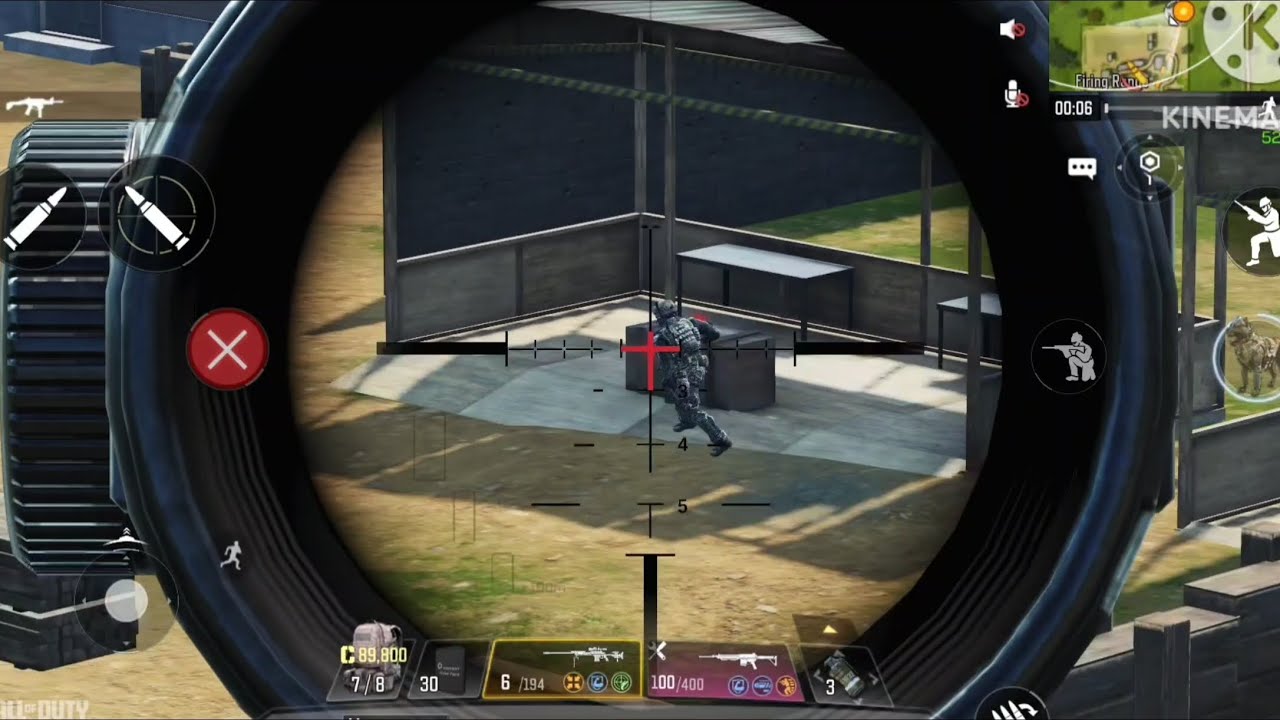 50 KILLS CALL OF DUTY MOBILE / #COD