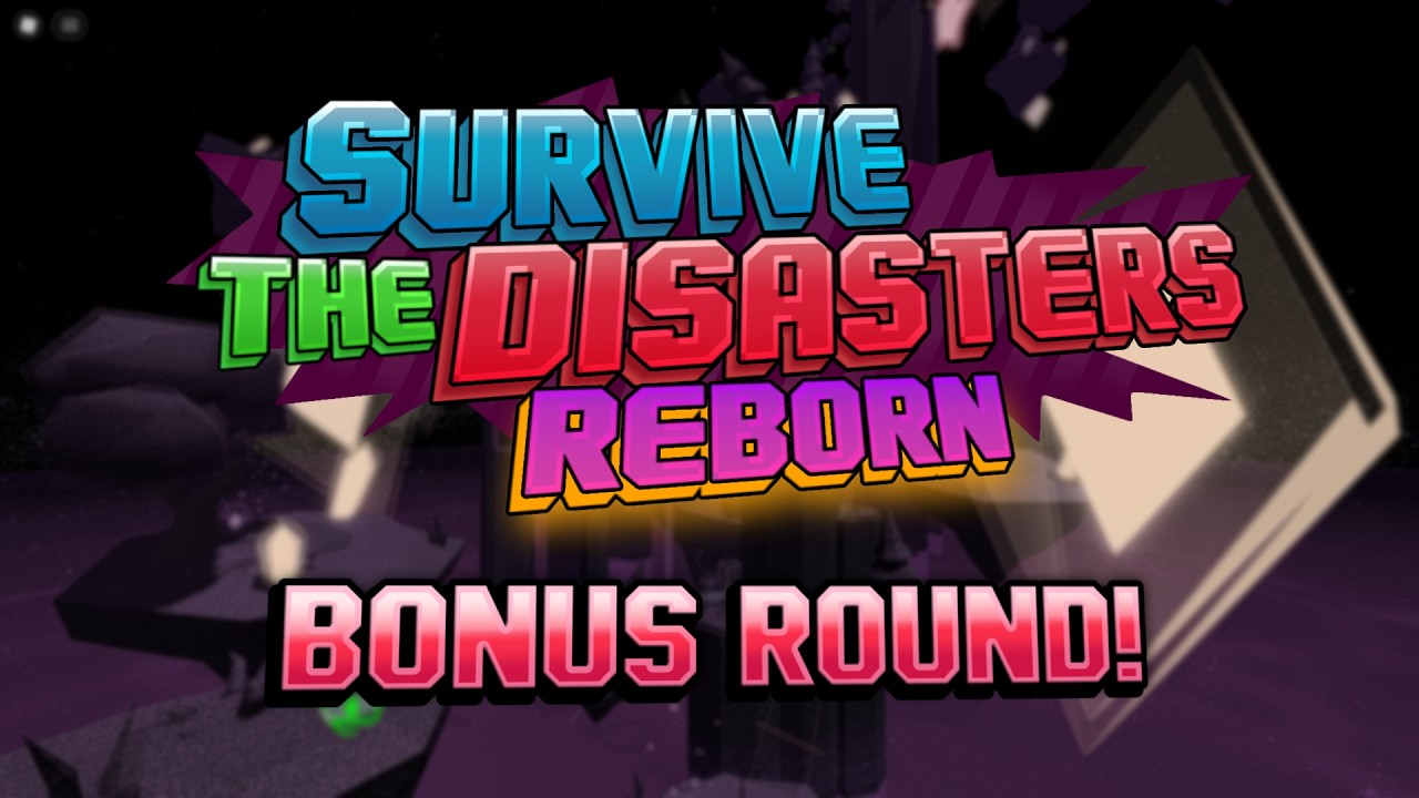 SDR: Bonus Rounds Showcase