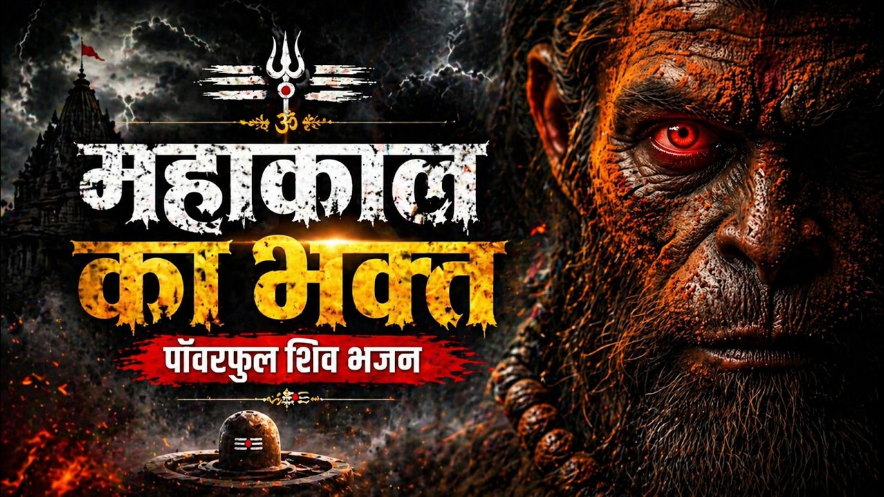 Om Namah Shivaya 🙏 | Powerful Shiv Bhajan 2026 | Mahadev Song | Har Har Mahadev