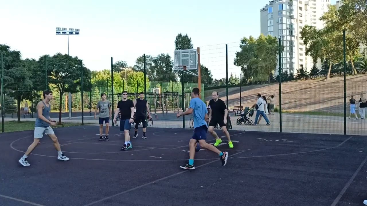 4 Грифи - Ендван | MicroTurn Natalka #basketball #баскетбол #3x3