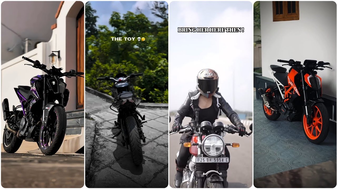Boy's ATTITUDE RIDER's 🔥 | Ep. 84 |  PRO RIDEr'S 💪 STUNTS RIDERS🖤KTM🧡R15💜NS200❤️DUKE
