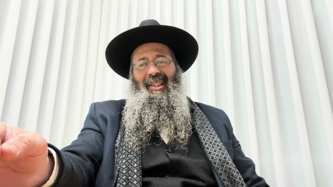 💠 סיפור על הדרך | הרב יפתח סופר | פרשת כי תשא תשפ״ו |2️⃣4️⃣7️⃣2️⃣ | מי הוא הבבא סאלי ?