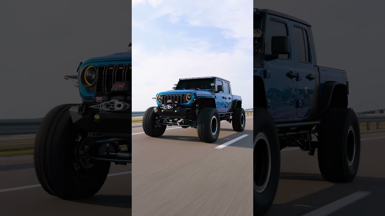 🚙 𝐖𝐈𝐍 𝐓𝐇𝐈𝐒 𝐉𝐄𝐄𝐏 + $𝟏𝟎𝟎𝐊 𝐂𝐀𝐒𝐇 🔥