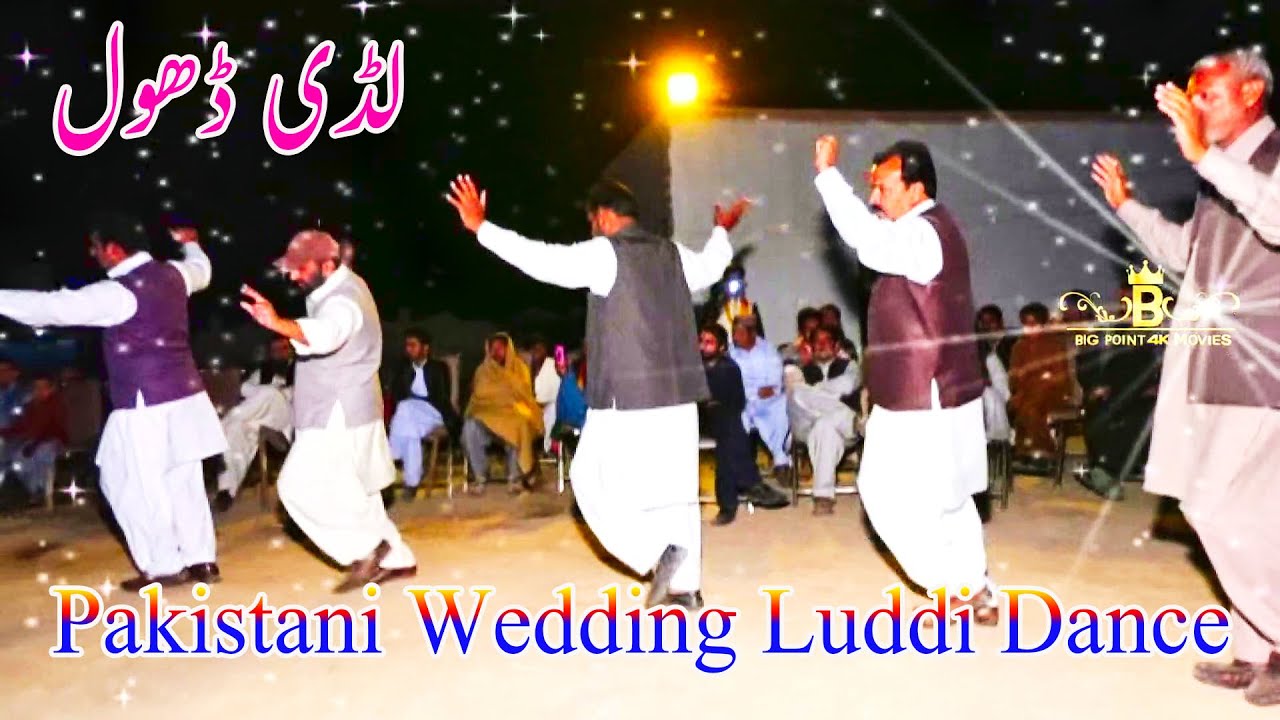 Desi Ludi Dhol | Saraiki Jhumar | Pakistani Wedding Luddi Dance 2021